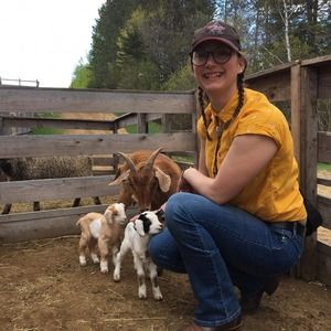 Meet your Posher, Vanessa